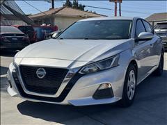 2021 Nissan Altima 