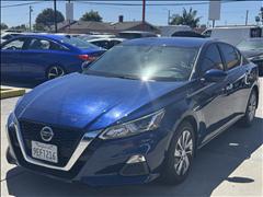 2020 Nissan Altima 