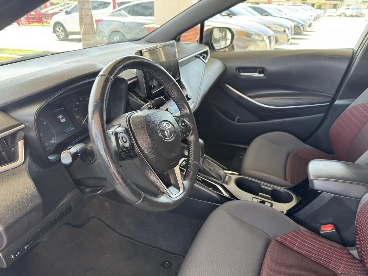 Toyota Corolla SE Nightshade 2023