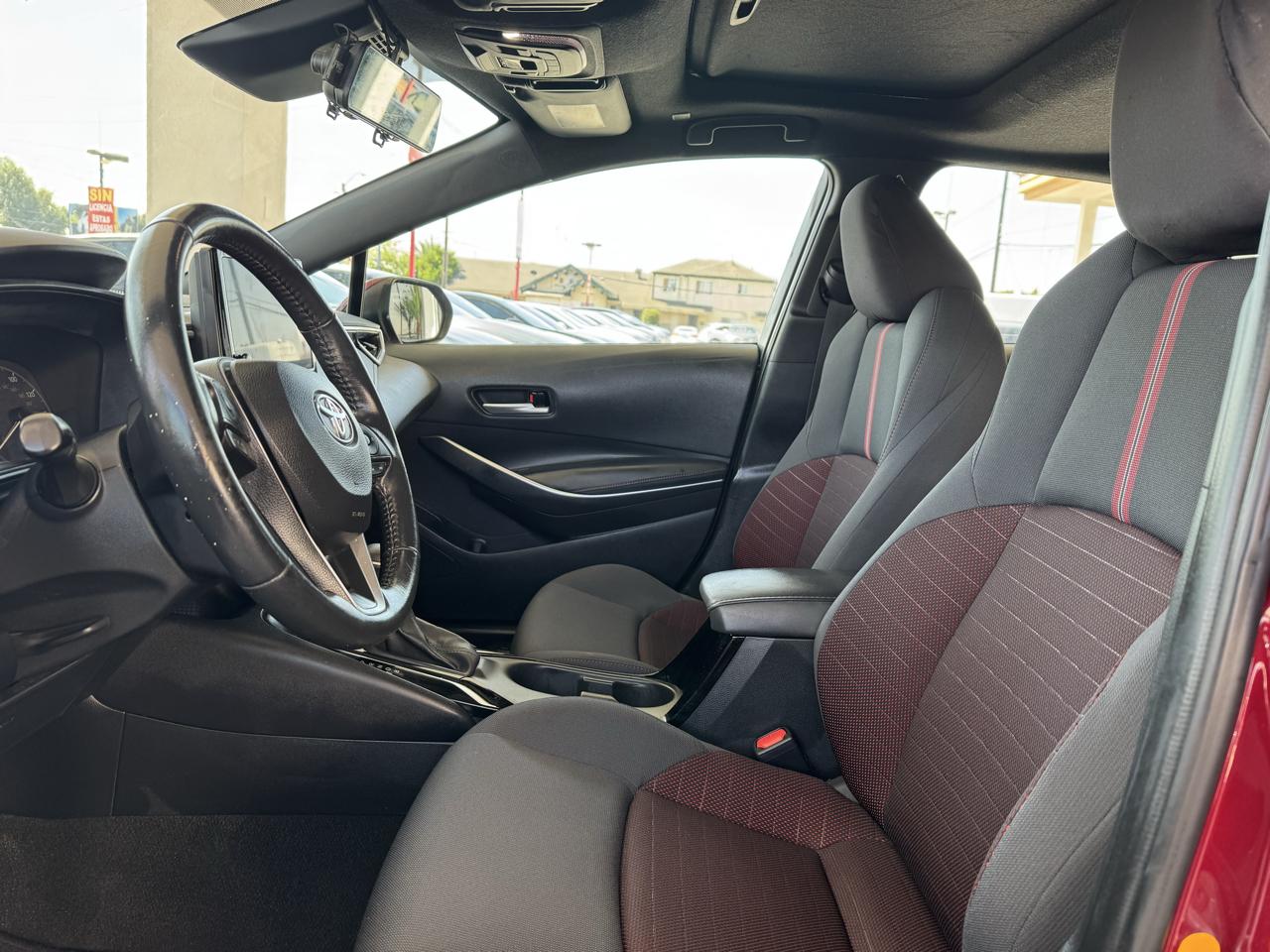 Toyota Corolla SE Nightshade 2023