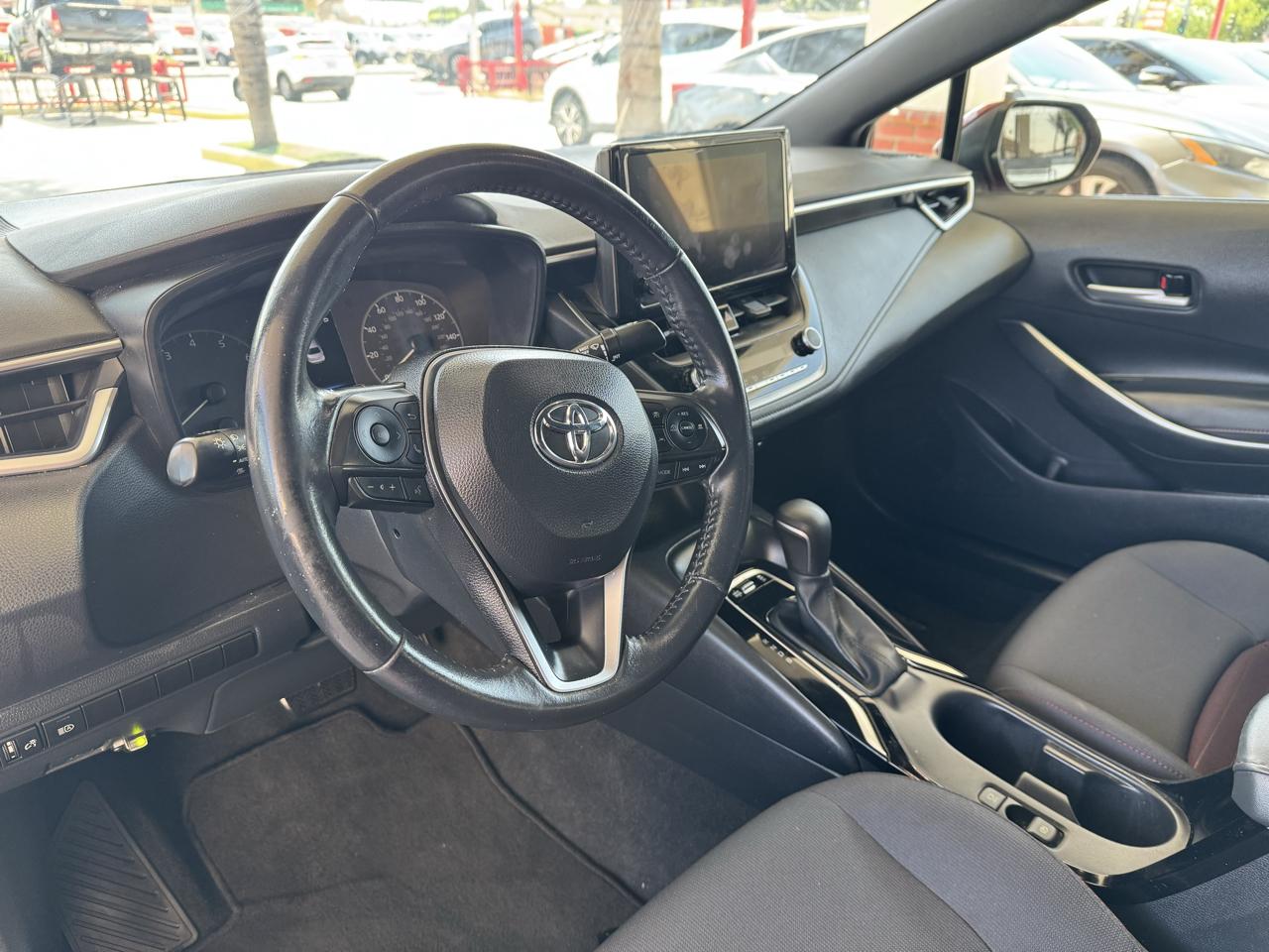 Toyota Corolla SE Nightshade 2023