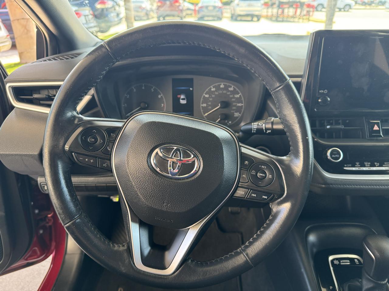 Toyota Corolla SE Nightshade 2023