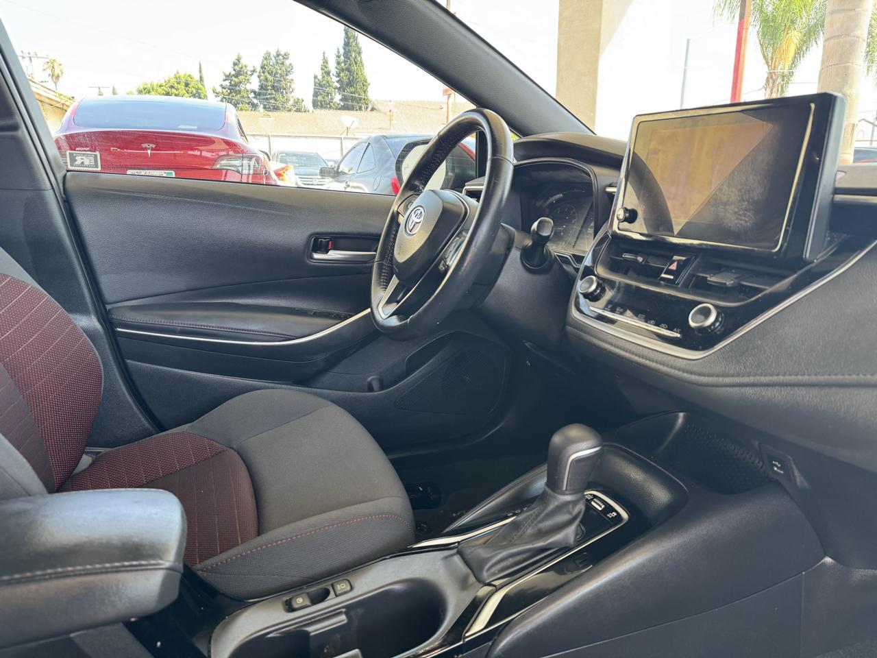 Toyota Corolla SE Nightshade 2023