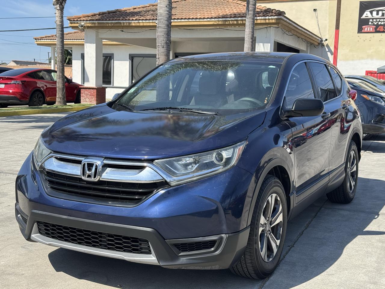 2017 Honda CR-V LX 2WD