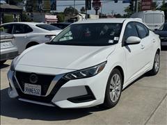 2023 Nissan Sentra 