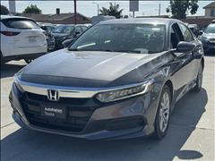 2019 Honda Accord 