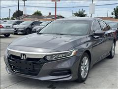 2019 Honda Accord 