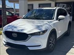 2018 Mazda CX-5 