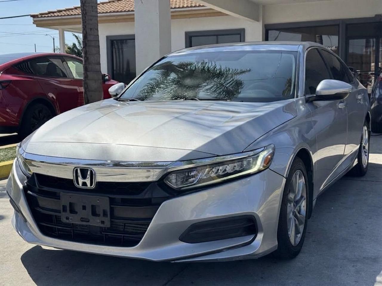 2018 Honda Accord LX CVT