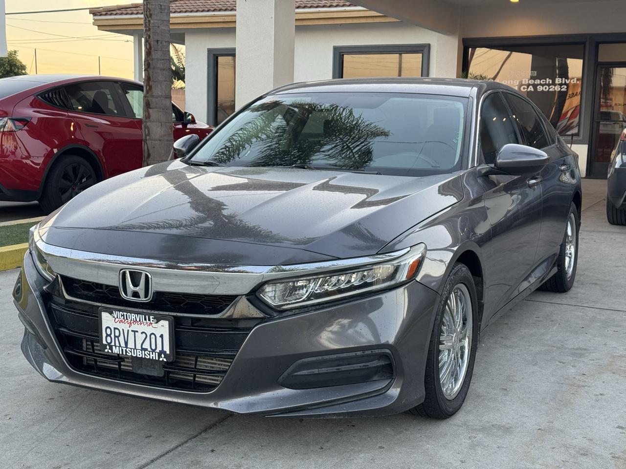 2019 Honda Accord LX CVT