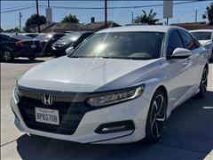 2020 Honda Accord 