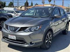 2018 Nissan Rogue Sport 