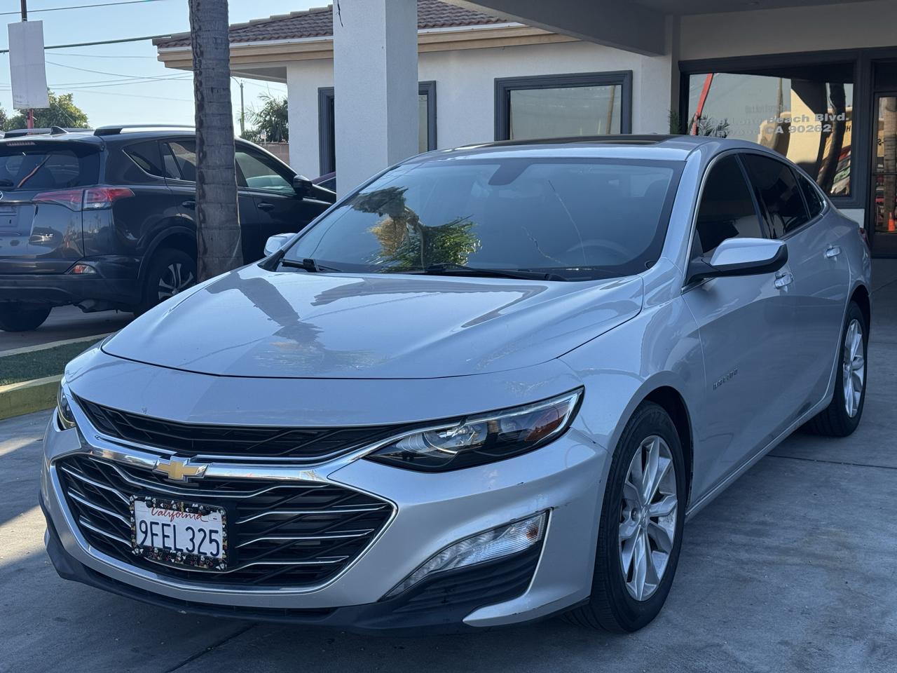 2021 Chevrolet Malibu LT