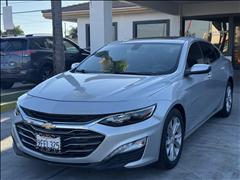 2021 Chevrolet Malibu 