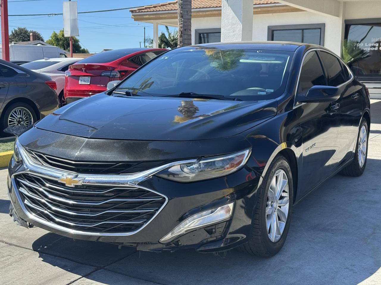 2020 Chevrolet Malibu LT