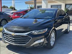 2020 Chevrolet Malibu 