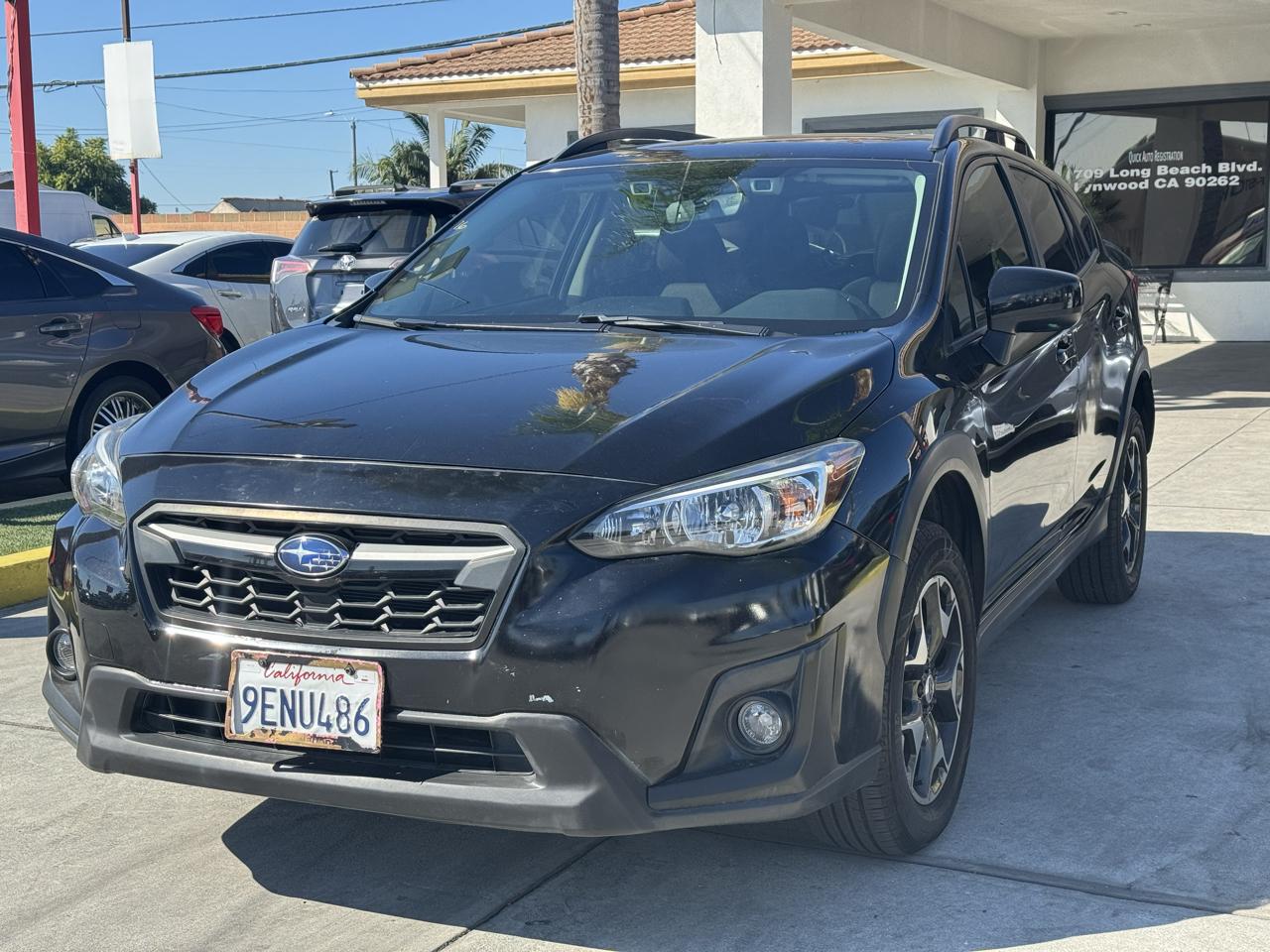 2018 Subaru Crosstrek Premium