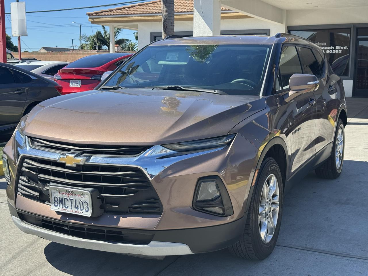 2019 Chevrolet Blazer 1LT