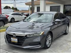 2018 Honda Accord 