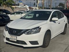 2018 Nissan Sentra 