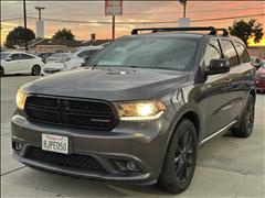 2018 Dodge Durango 