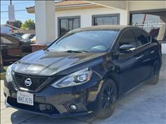 2018 Nissan Sentra 