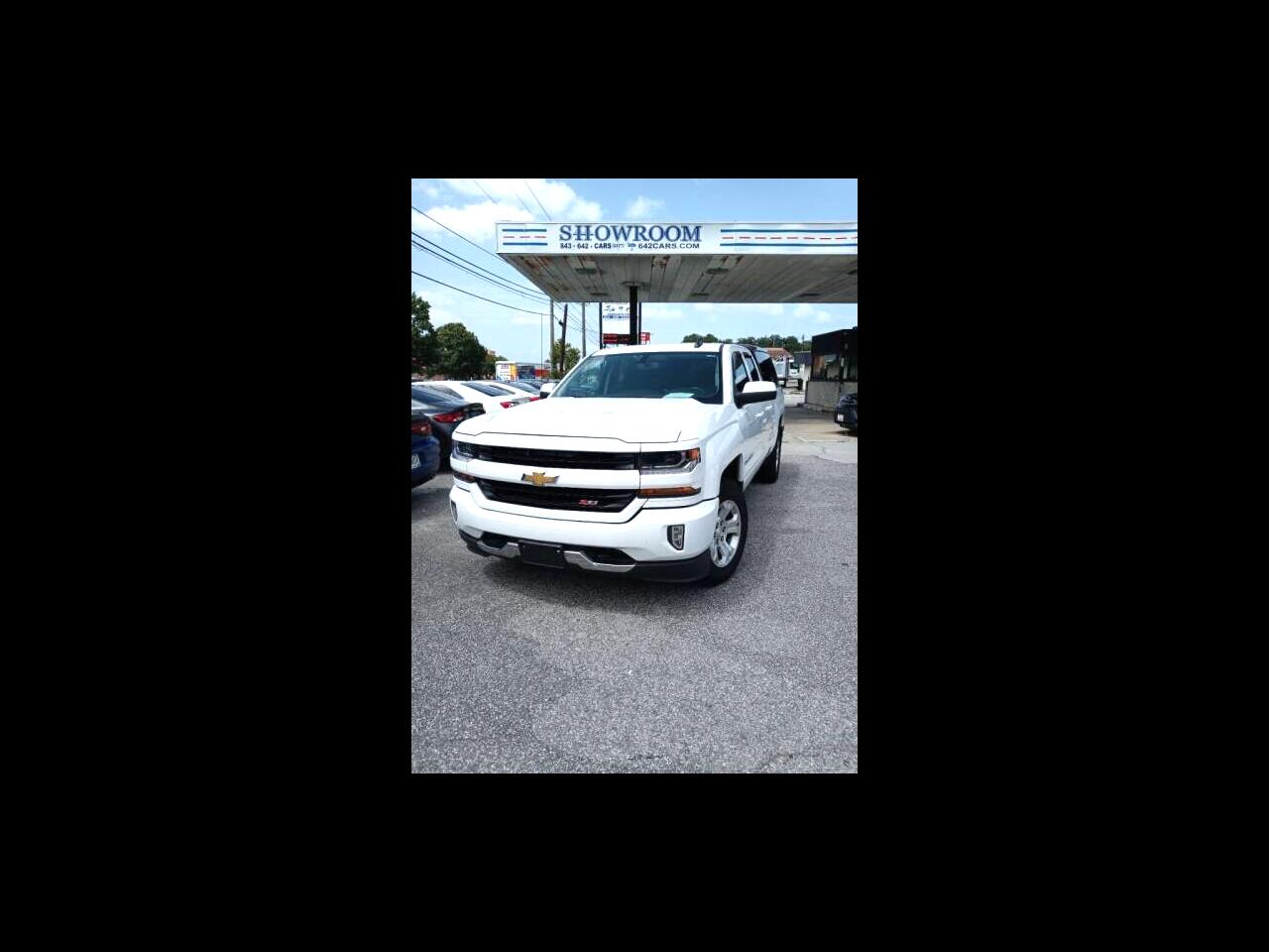 Chevrolet Silverado 1500  2016