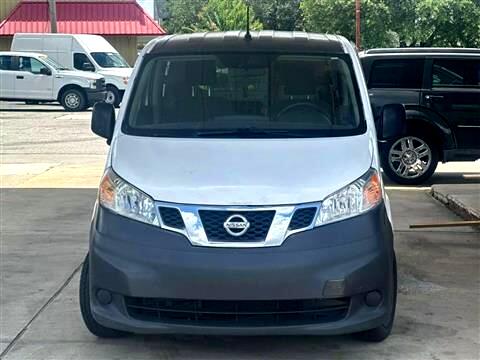 2016 Nissan NV200 S