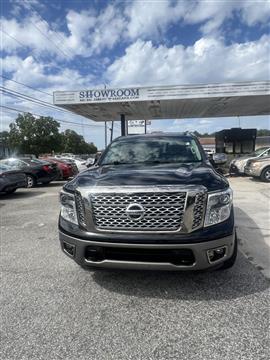 2018 Nissan Titan S