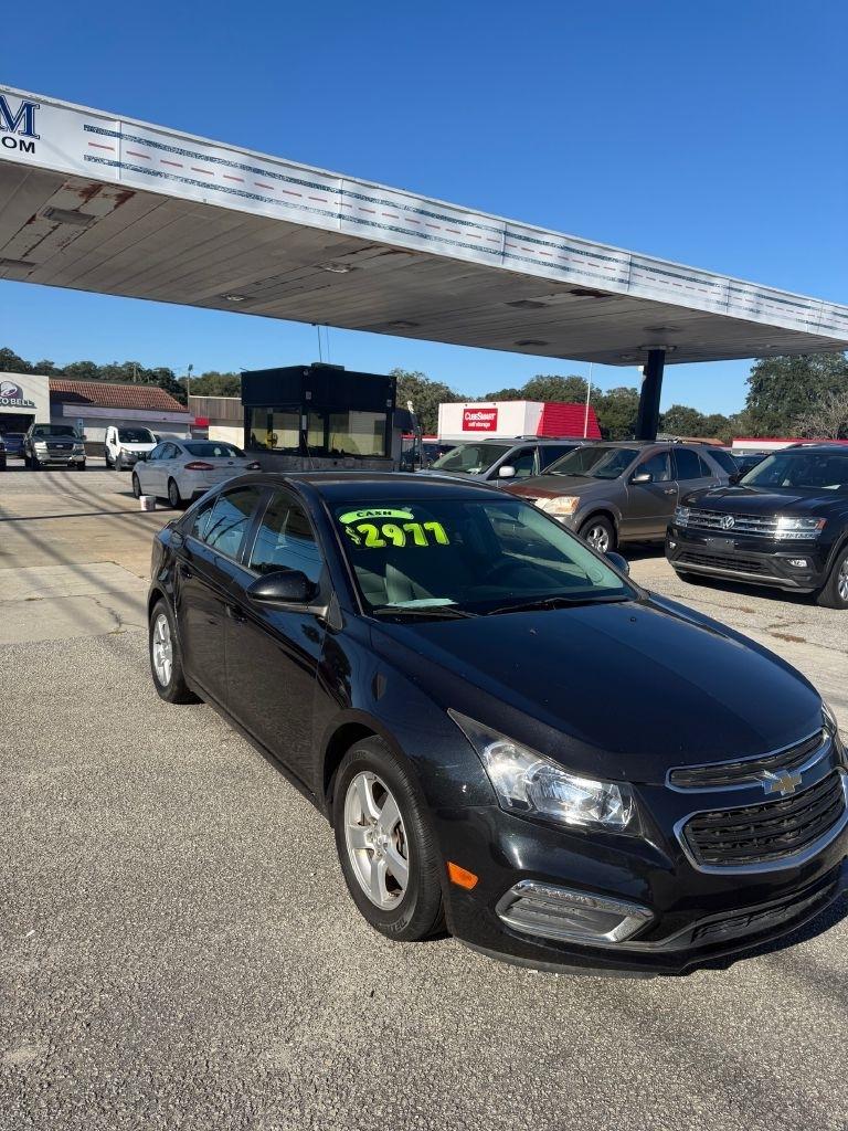 Chevrolet Cruze  2015