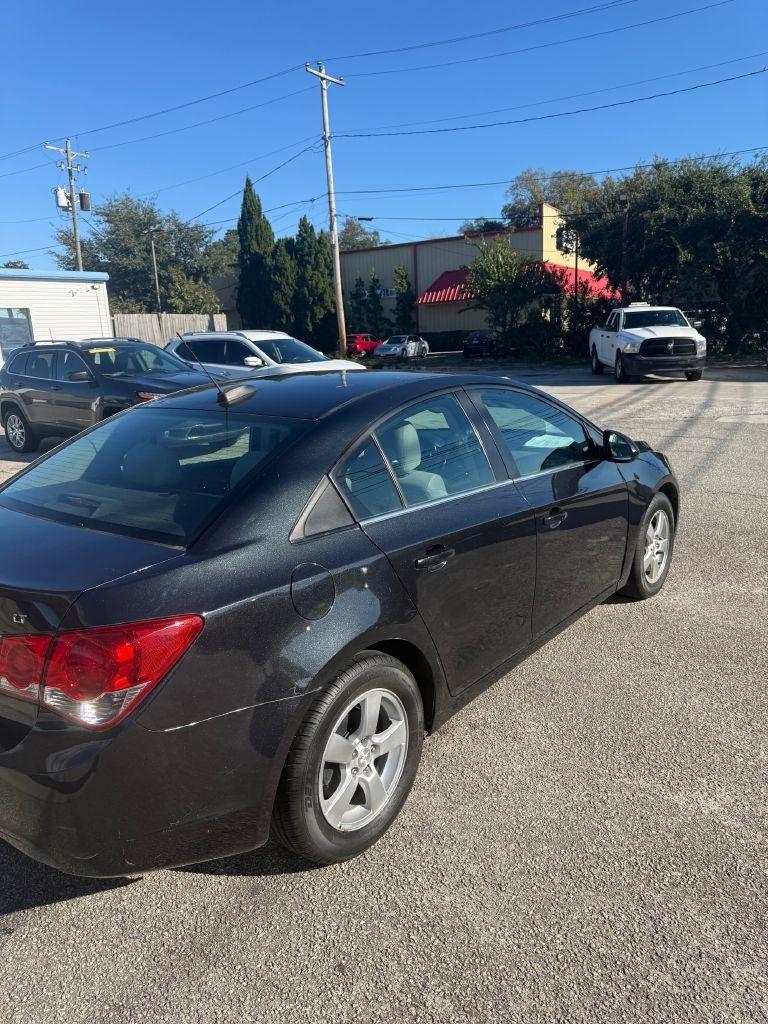 Chevrolet Cruze  2015