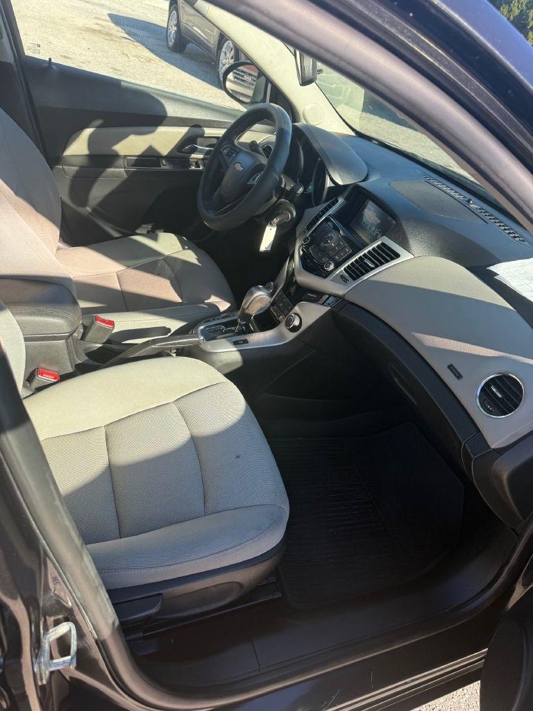 Chevrolet Cruze  2015