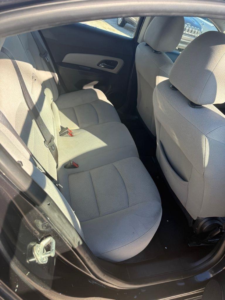 Chevrolet Cruze  2015