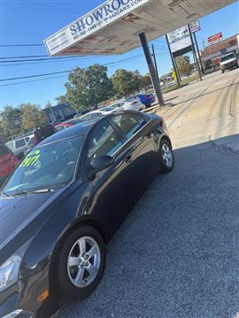 2015 Chevrolet Cruze 1LT AUTO