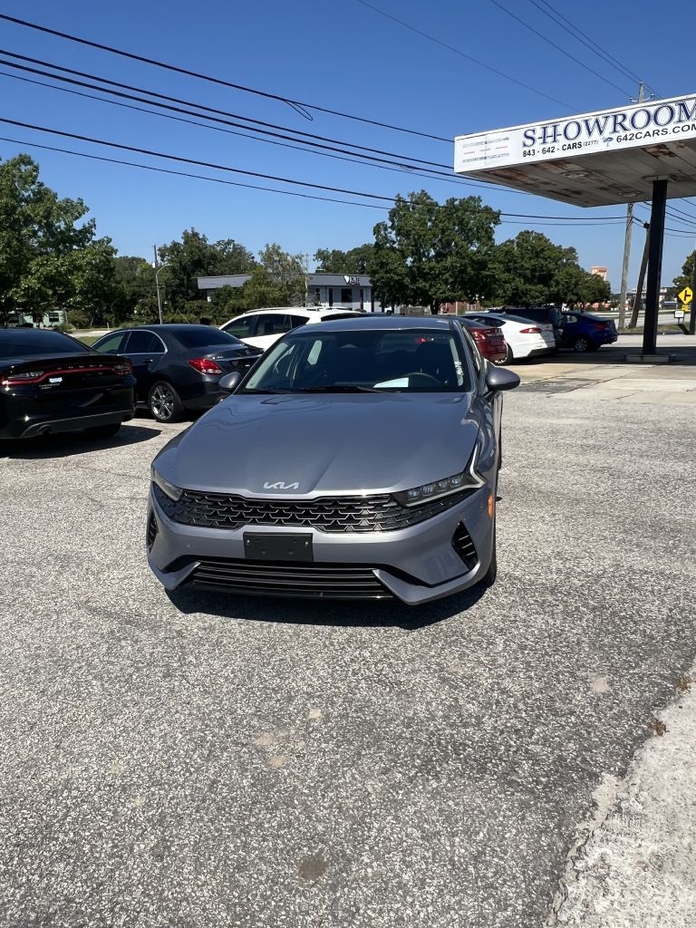 2022 Kia K5 LXS