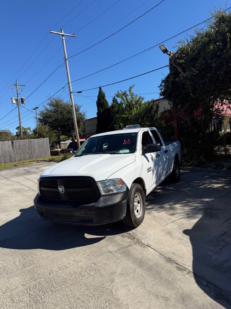 2016 RAM 1500 TRADESMAN