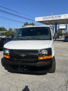 2017 Chevrolet Express 2500