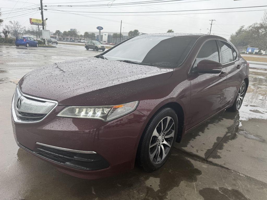Acura TLX  2016