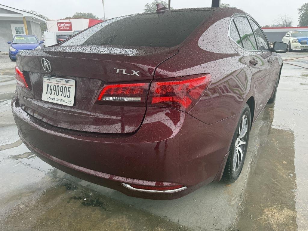 Acura TLX  2016