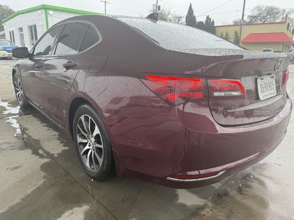 Acura TLX  2016