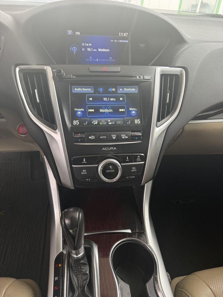 Acura TLX  2016