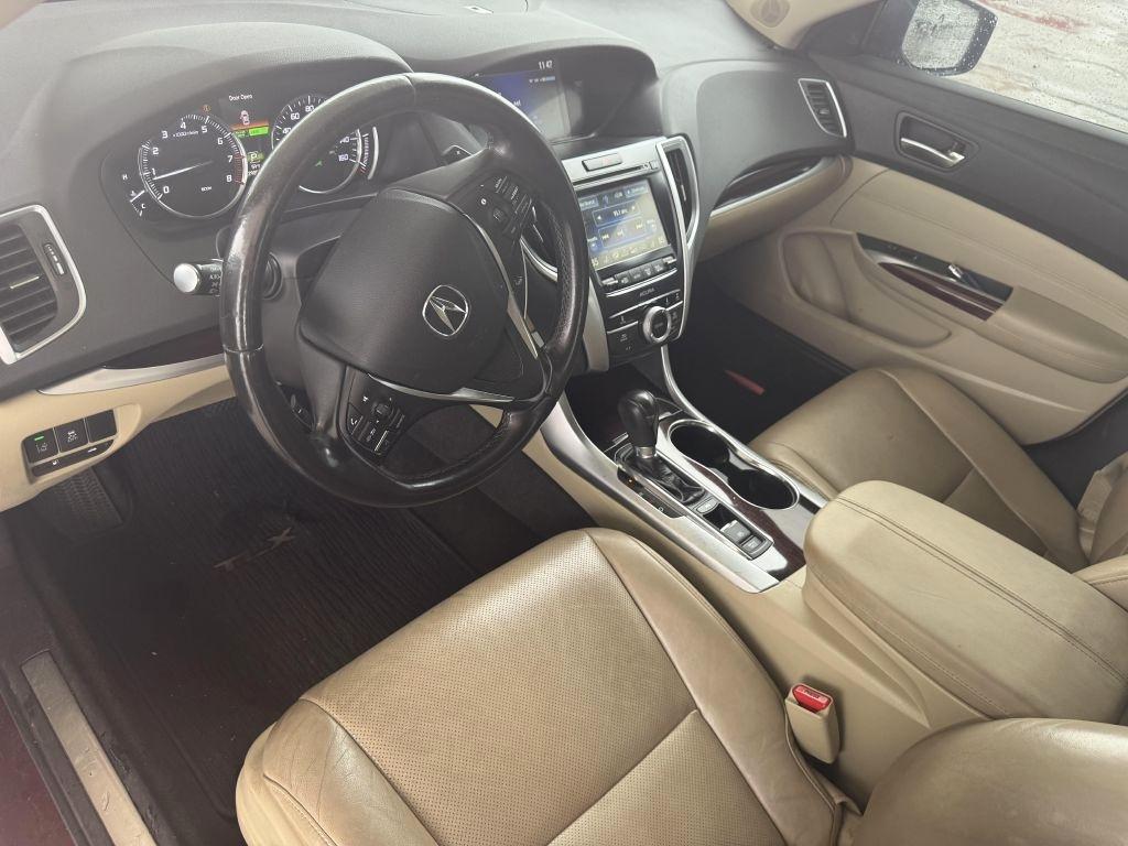 Acura TLX  2016