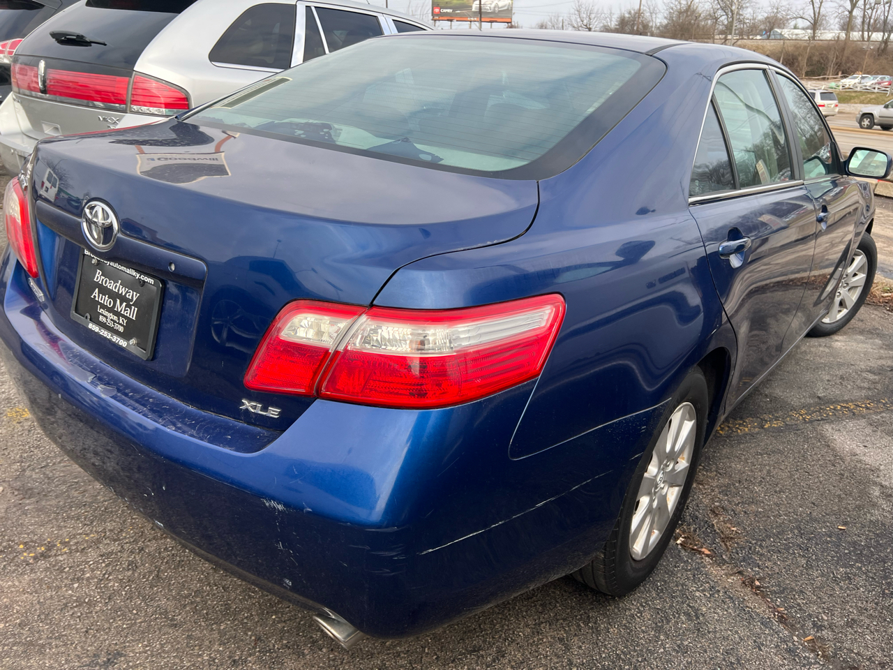 Toyota Camry 4dr Sdn V6 Auto XLE (Natl) 2009