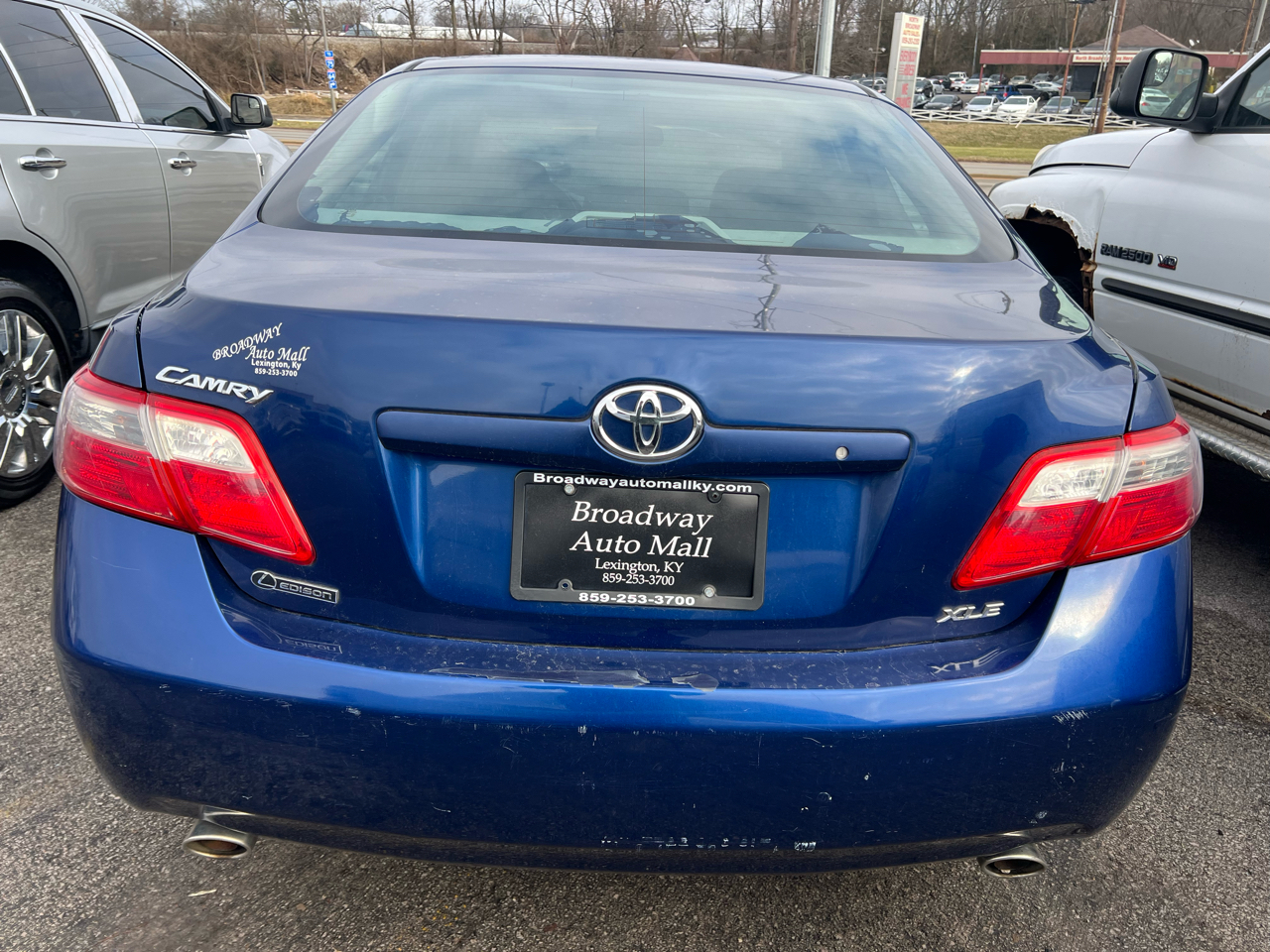 Toyota Camry 4dr Sdn V6 Auto XLE (Natl) 2009