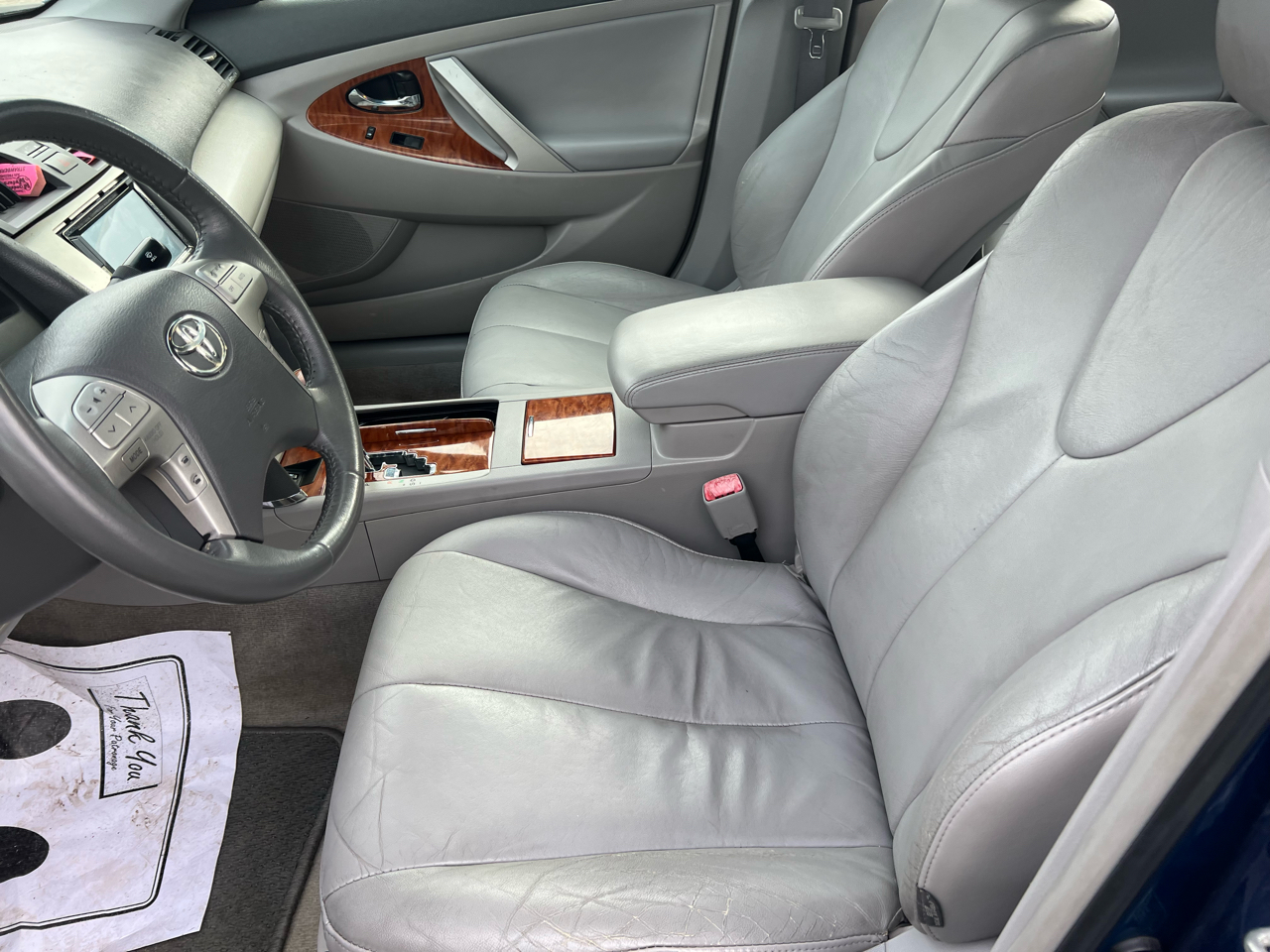 Toyota Camry 4dr Sdn V6 Auto XLE (Natl) 2009