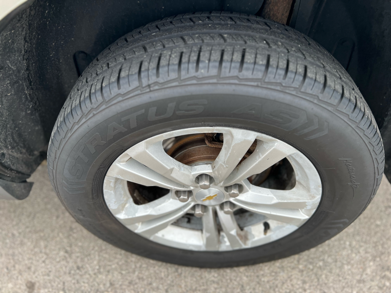 Chevrolet Equinox AWD 4dr LT w/2LT 2015