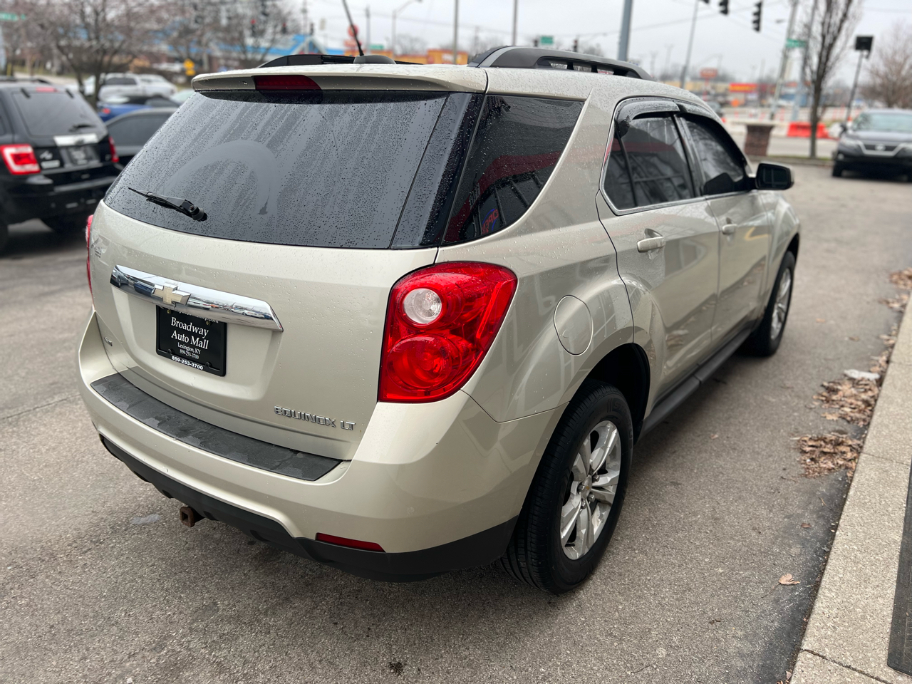 Chevrolet Equinox AWD 4dr LT w/2LT 2015