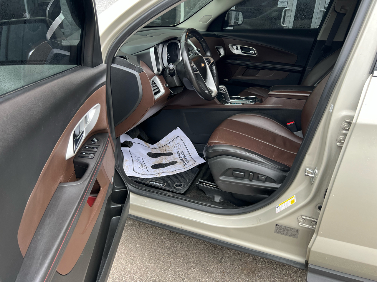 Chevrolet Equinox AWD 4dr LT w/2LT 2015