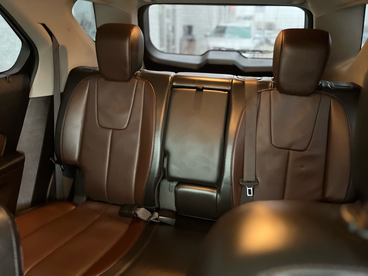 Chevrolet Equinox AWD 4dr LT w/2LT 2015