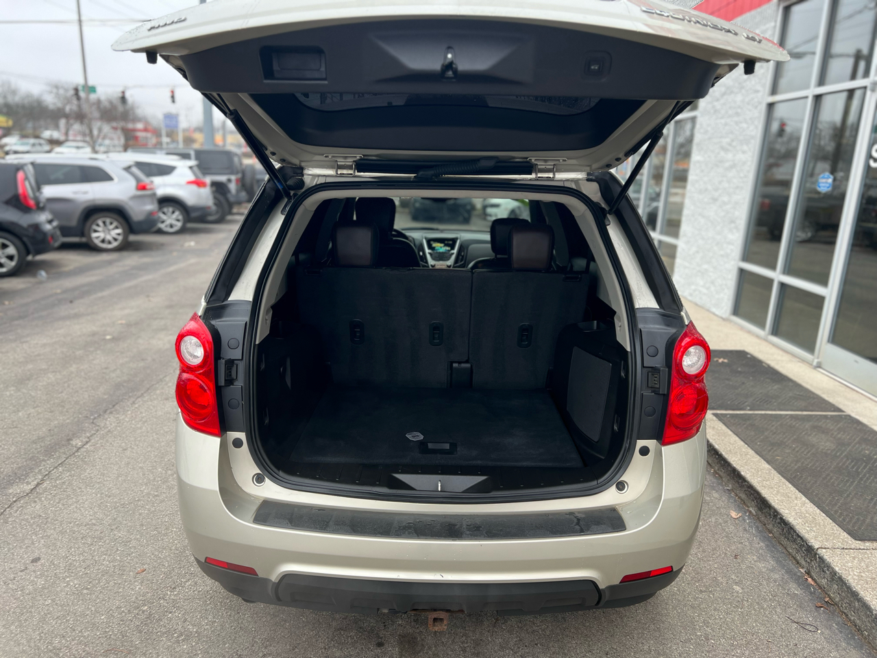 Chevrolet Equinox AWD 4dr LT w/2LT 2015